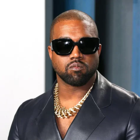 The Internet Is On Fire: Kanye West