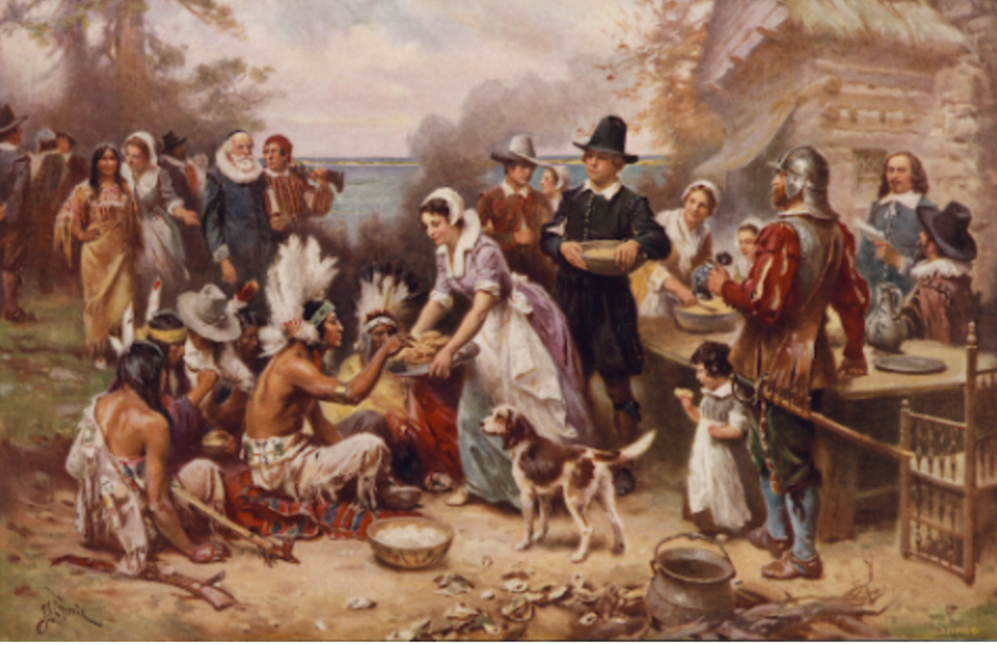 Indigenous History with Thanksgiving