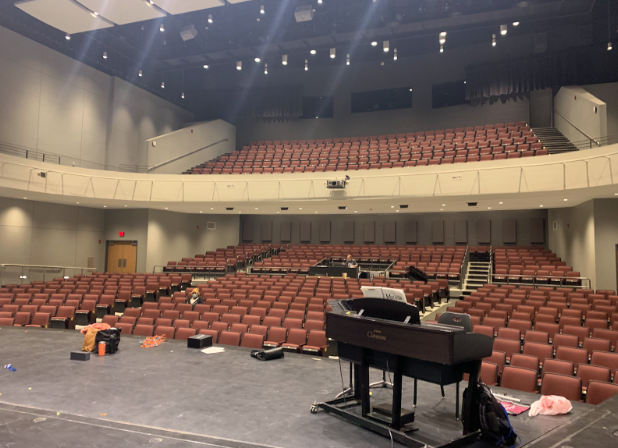 A Tech Tour of Decker Theatre and Central’s Production of Matilda
