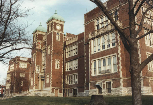 Central Visual and Performing Arts High School in St. Louis