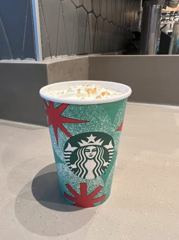 Caramel Brulee Latte