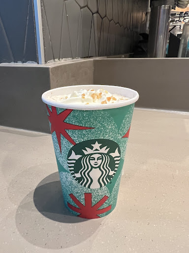 Starbucks Holiday Drink Ratings