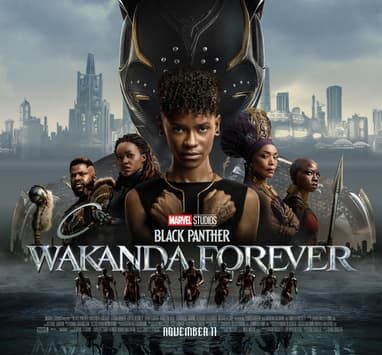 Black Panther: Wakanda Forever Review