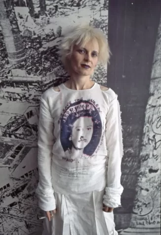Vivienne Westwoods Evolution