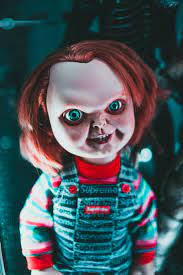 Chucky through the ages