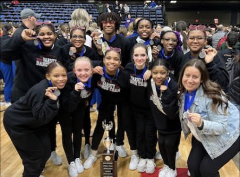 Central Dance Team Reflects on State Championship