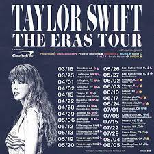 Taylor Swift Eras tour