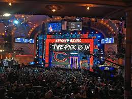 2023 NFL Mock, Big Blocks and Teams are on the Clock