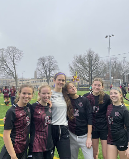 Girls’ Soccer Season Kicks Off