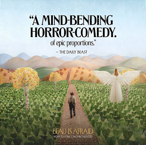 ‘Beau is Afraid’ Review