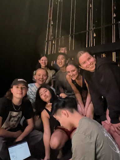 Tech Tour of Centrals Production of Rent