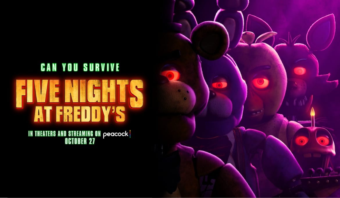 What To Know: Five Nights At Freddys