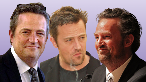 Matthew Perry: Addiction in Hollywood