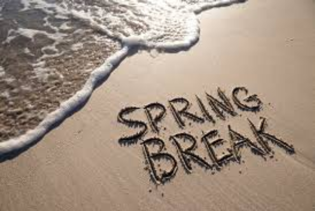 How Do Students Spend Their Spring Break?