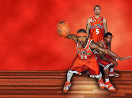 Picture is of Dee Brown, Luther Head, and Deron Williams. These are three basketball legends who won Illinois first Big Ten tournament of 4 total.
