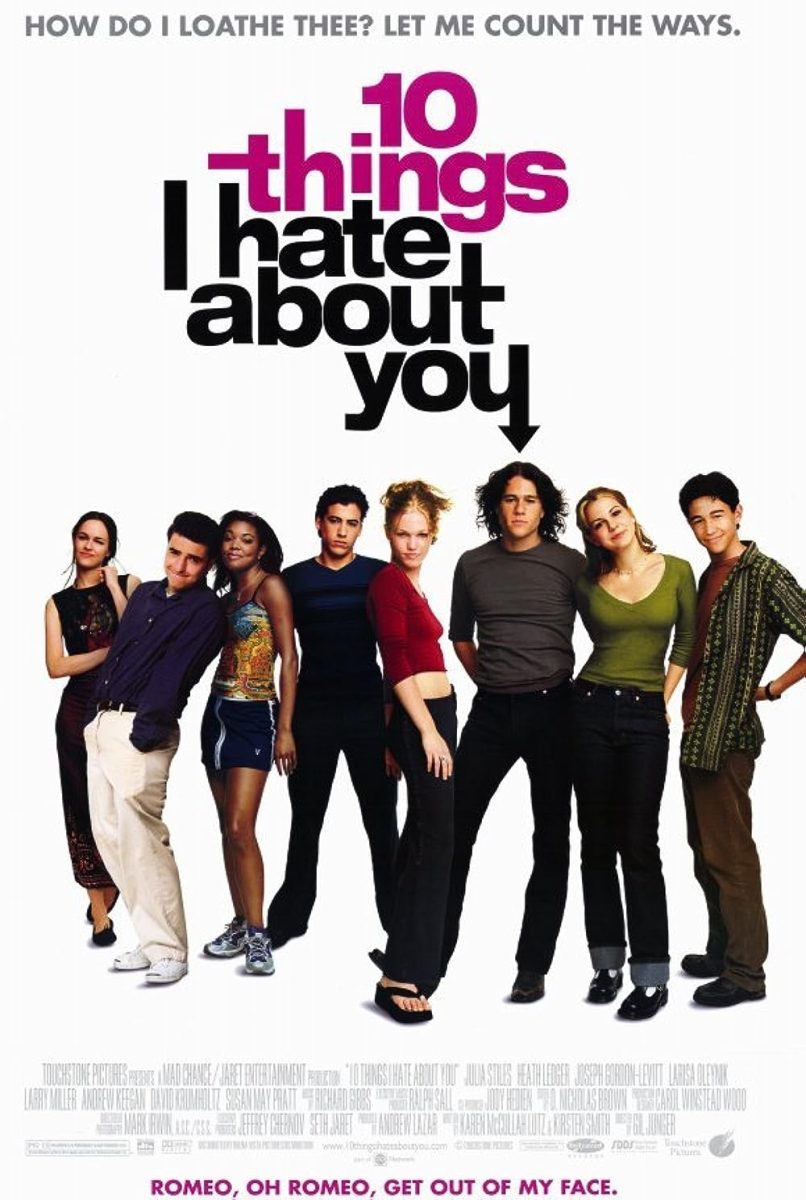 10 Things I Hate About You - 25th Anniversary