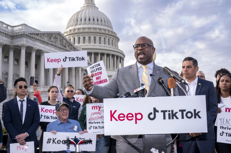An Overview of the Bill to Ban TikTok