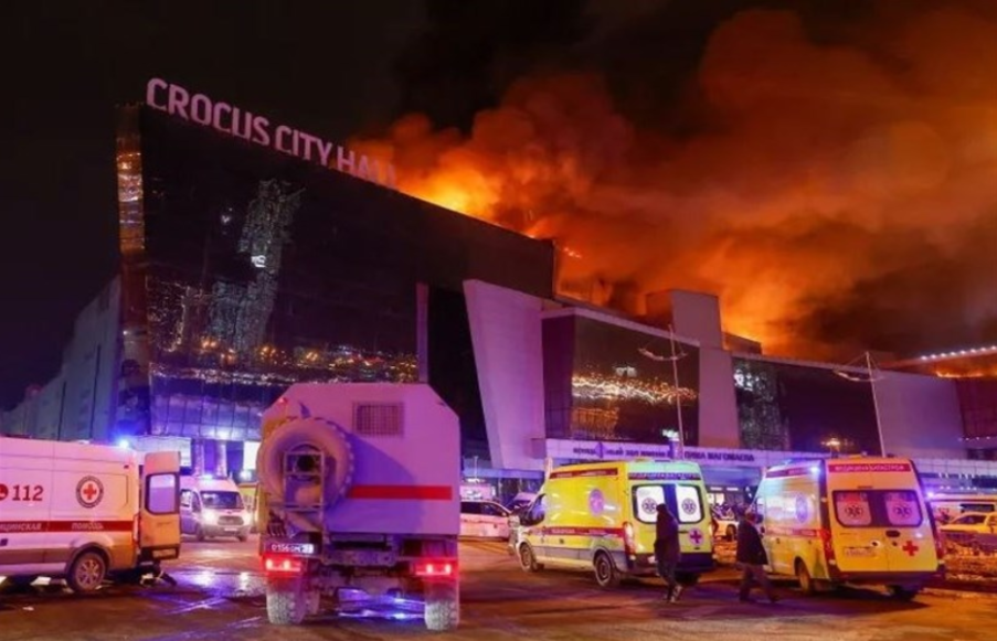 Moscow Terrorist Attack