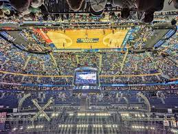 Picture took from Tim Gerland of the 2022 march madness games