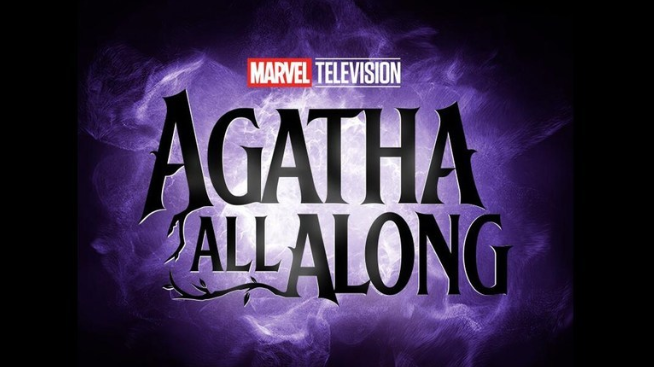 News Disney+(2024) [Agatha All Along Official Poster] Disney UK