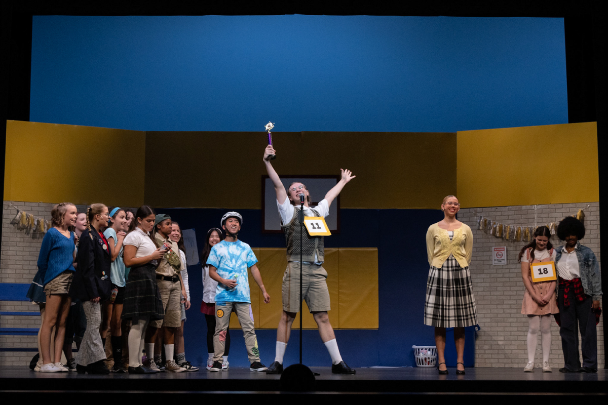 25th Annual Putnam County Spelling Bee