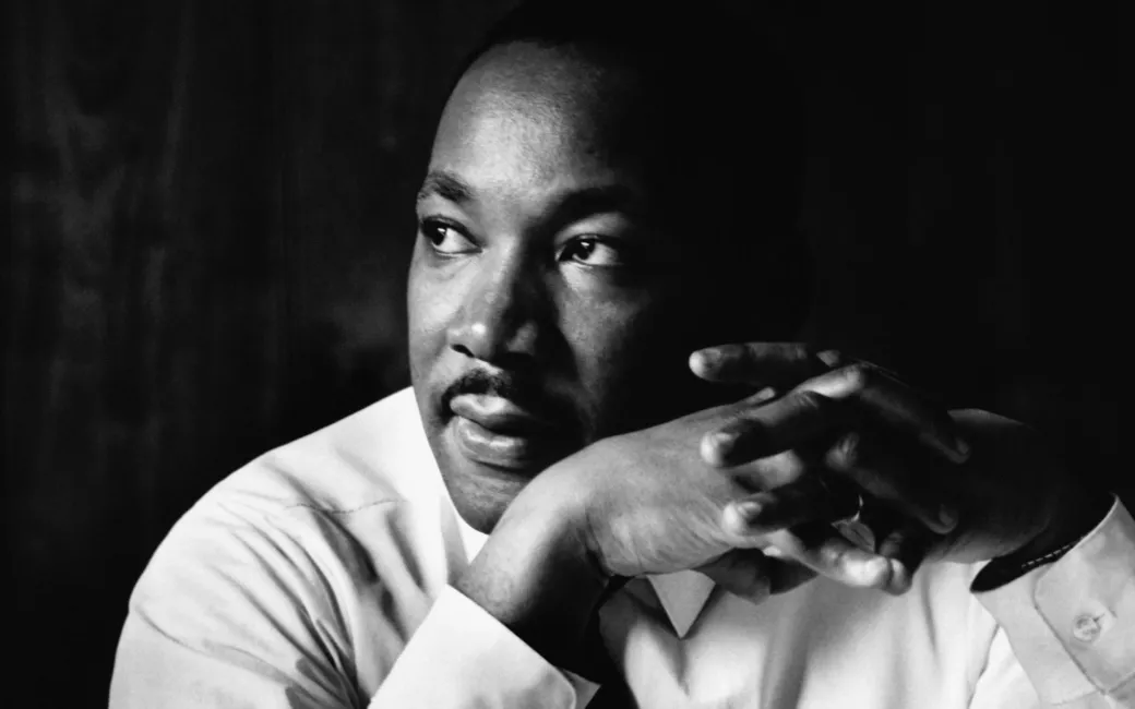 ‘Dr Martin Luther King Jr In Memoriam’. Wes Candela. 