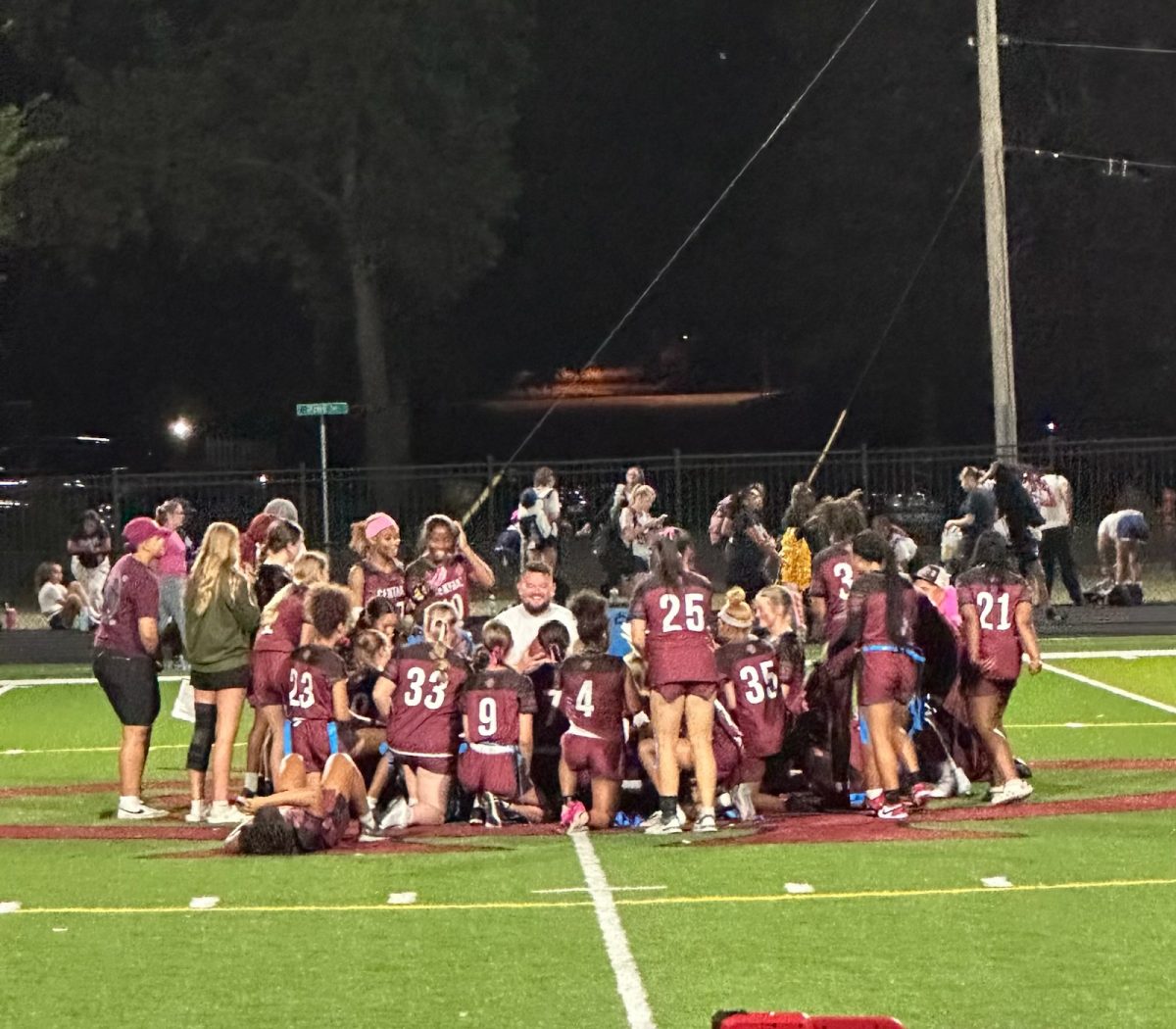 Central’s Team/McKinley Field
