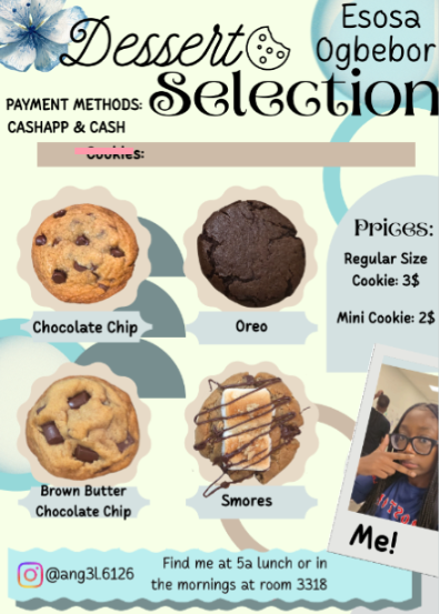Cookie Compliments 'n' Critiques
