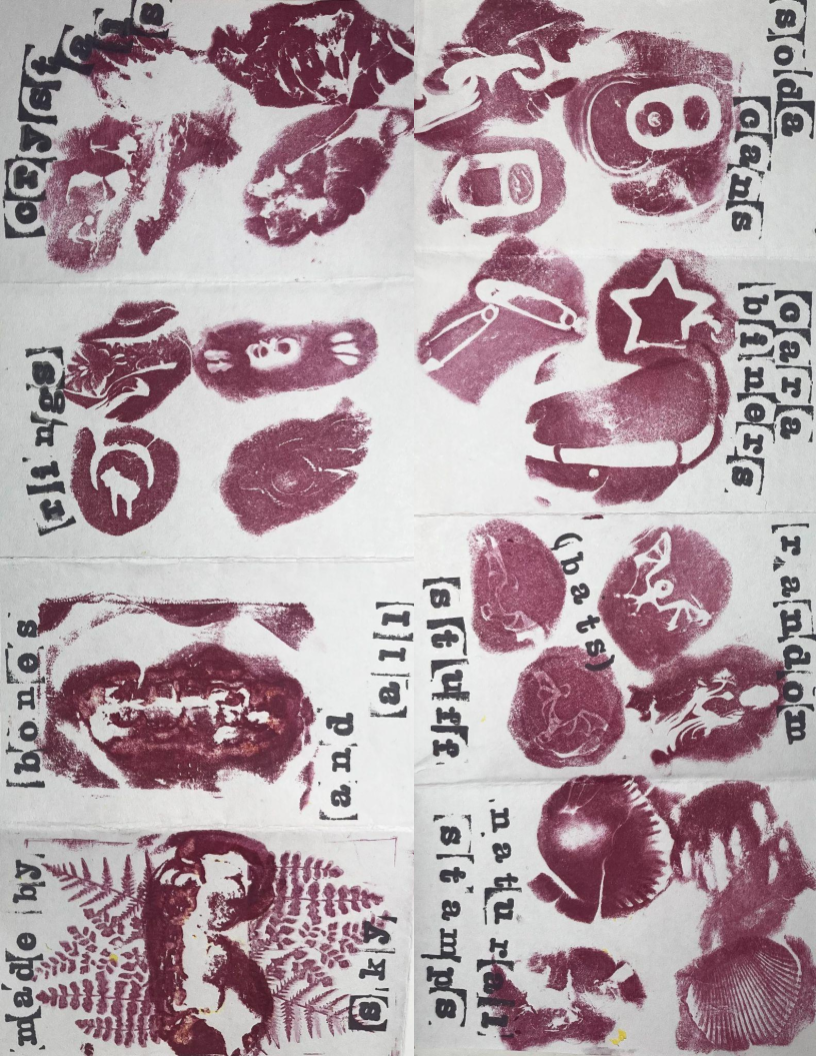 Zine Issue 1