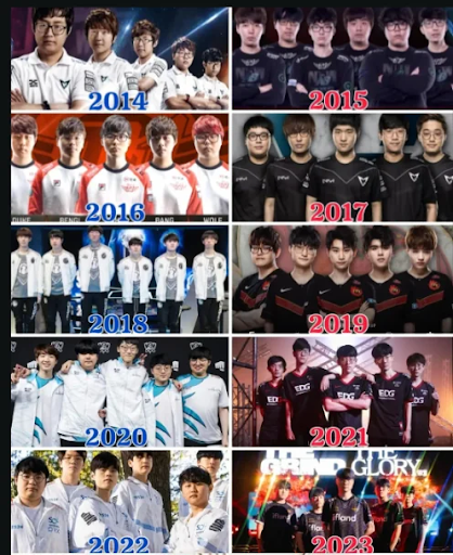 LoL Worlds 2025 -  Wacky Superstitions #1