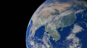 Stunning view of the Earth. Zelch Casaba. https://www.pexels.com/photo/stunning-view-of-earth-from-space-30596243/. Creative Commons License.
